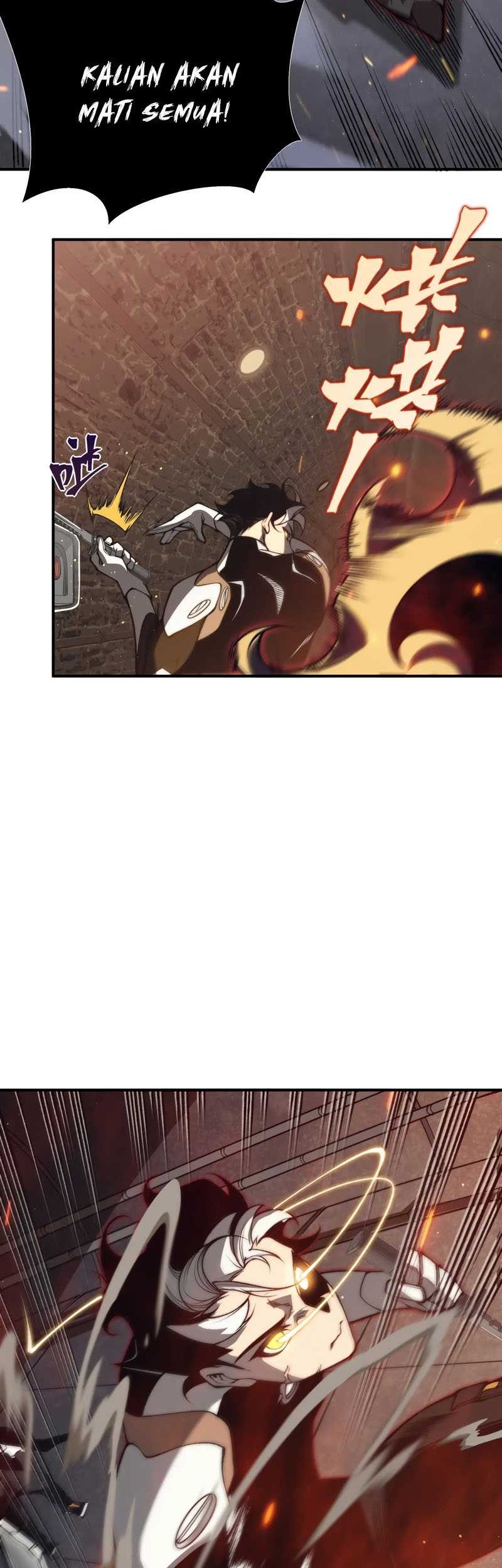 Demon Evolution Chapter 28 Gambar 21