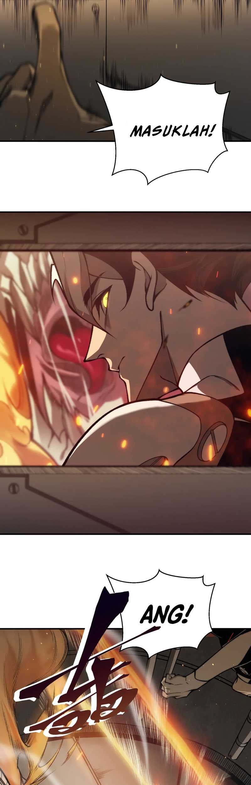 Demon Evolution Chapter 28 Gambar 24