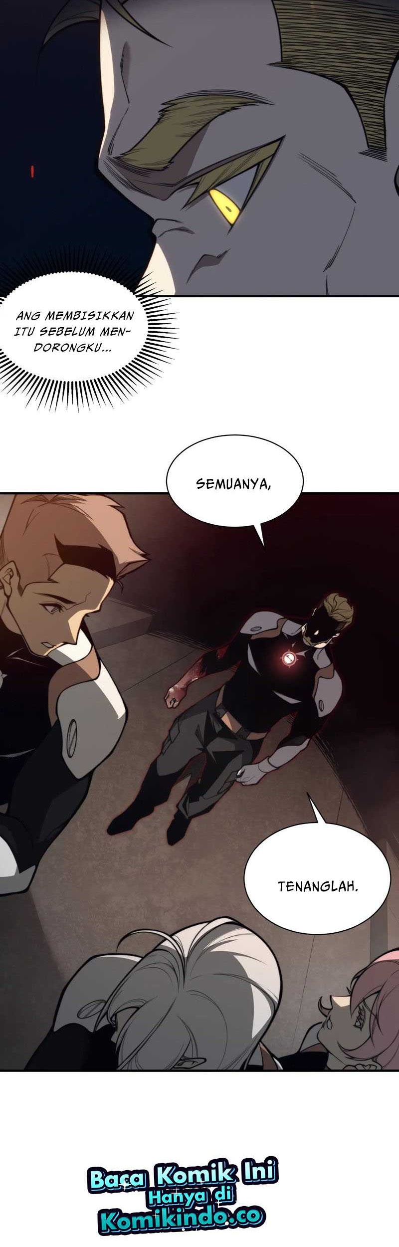 Demon Evolution Chapter 28 Gambar 27