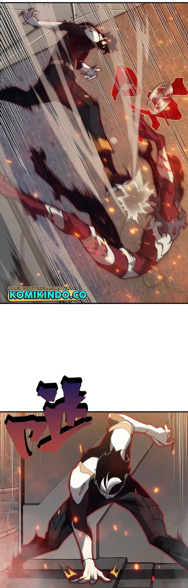 Demon Evolution Chapter 28 Gambar 36