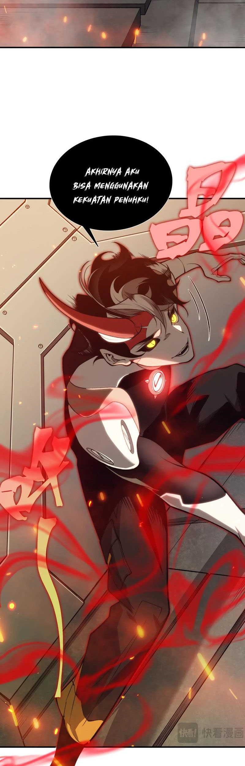 Demon Evolution Chapter 28 Gambar 37