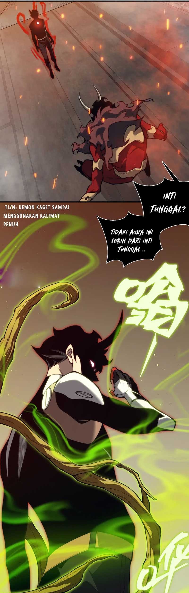 Demon Evolution Chapter 28 Gambar 41