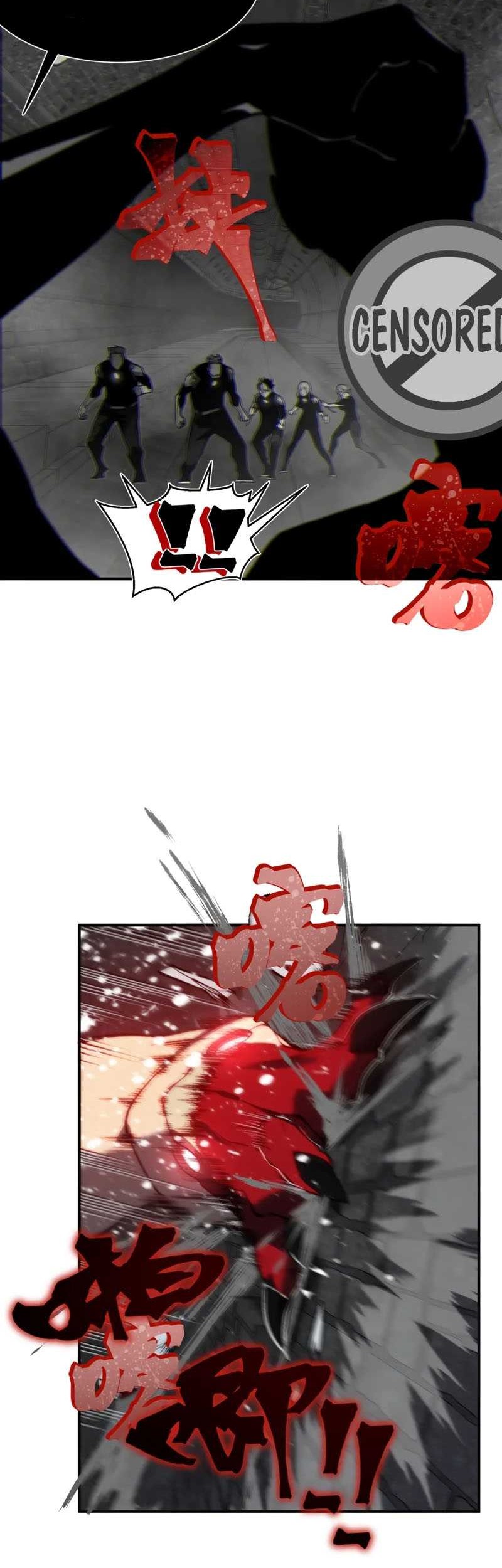 Demon Evolution Chapter 27 Gambar 53