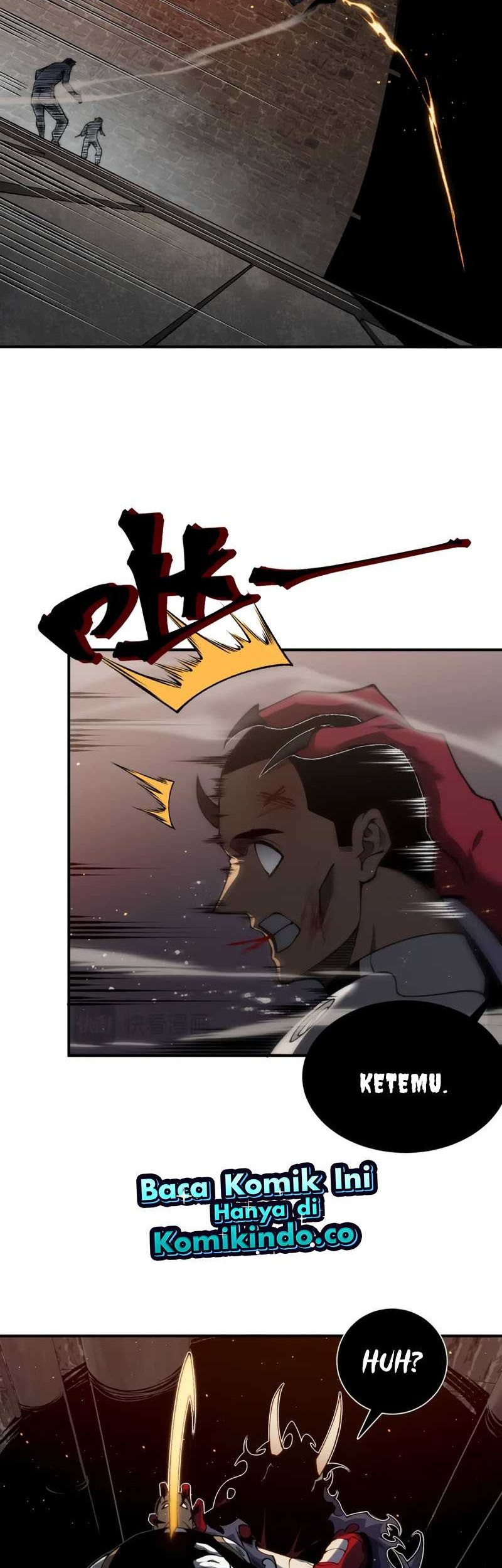 Demon Evolution Chapter 27 Gambar 51