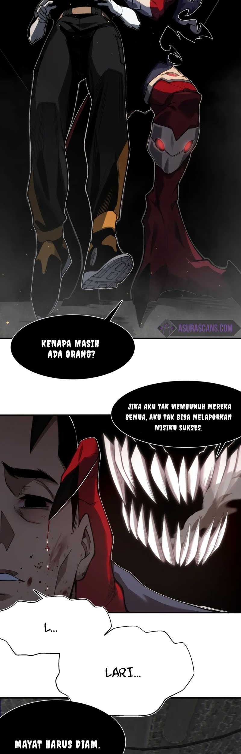 Demon Evolution Chapter 27 Gambar 52
