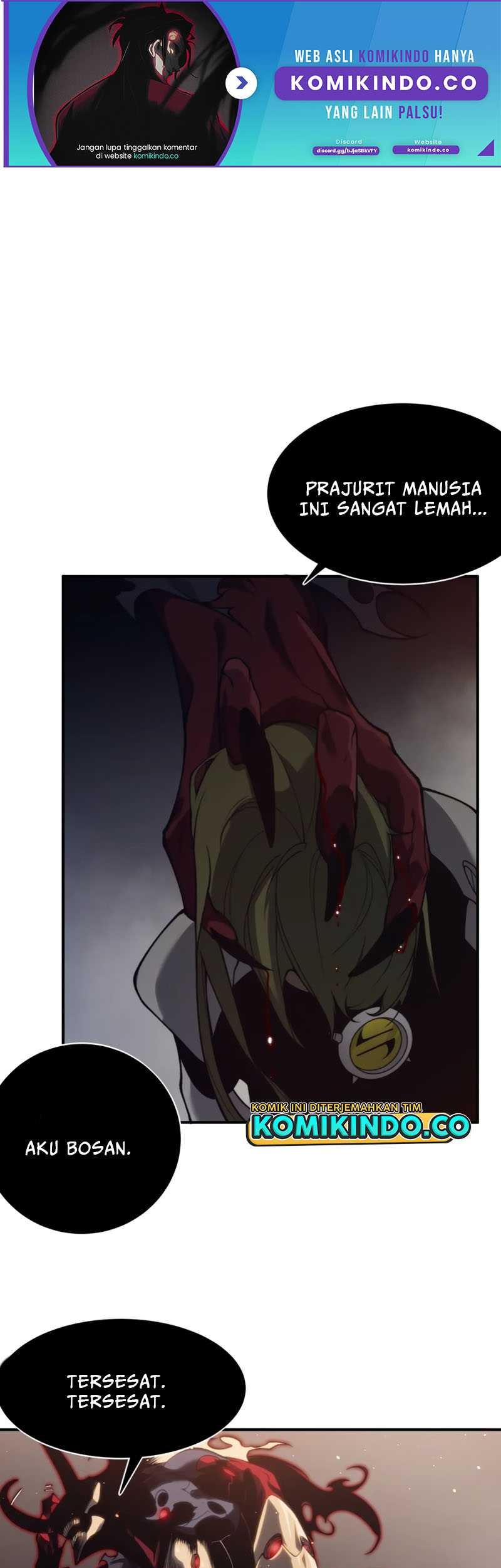 Manhua Demon Evolution Chapter 27 gambar nomor 2