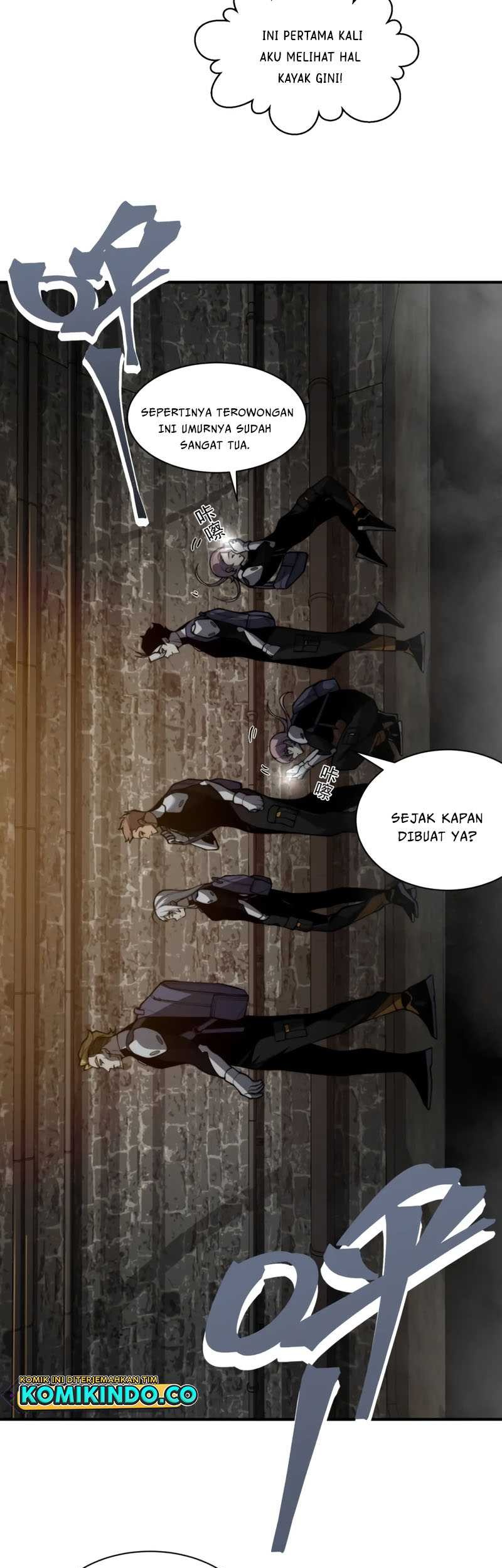 Demon Evolution Chapter 27 Gambar 6