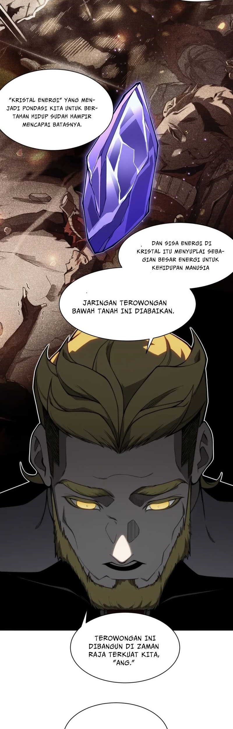 Demon Evolution Chapter 27 Gambar 9