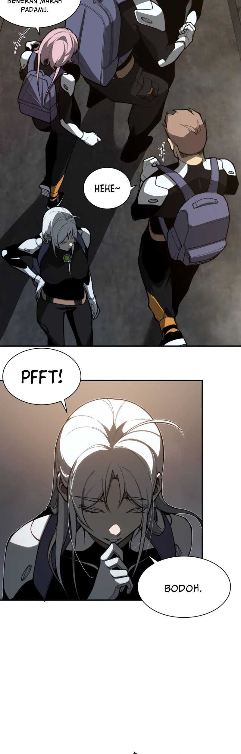 Demon Evolution Chapter 27 Gambar 12