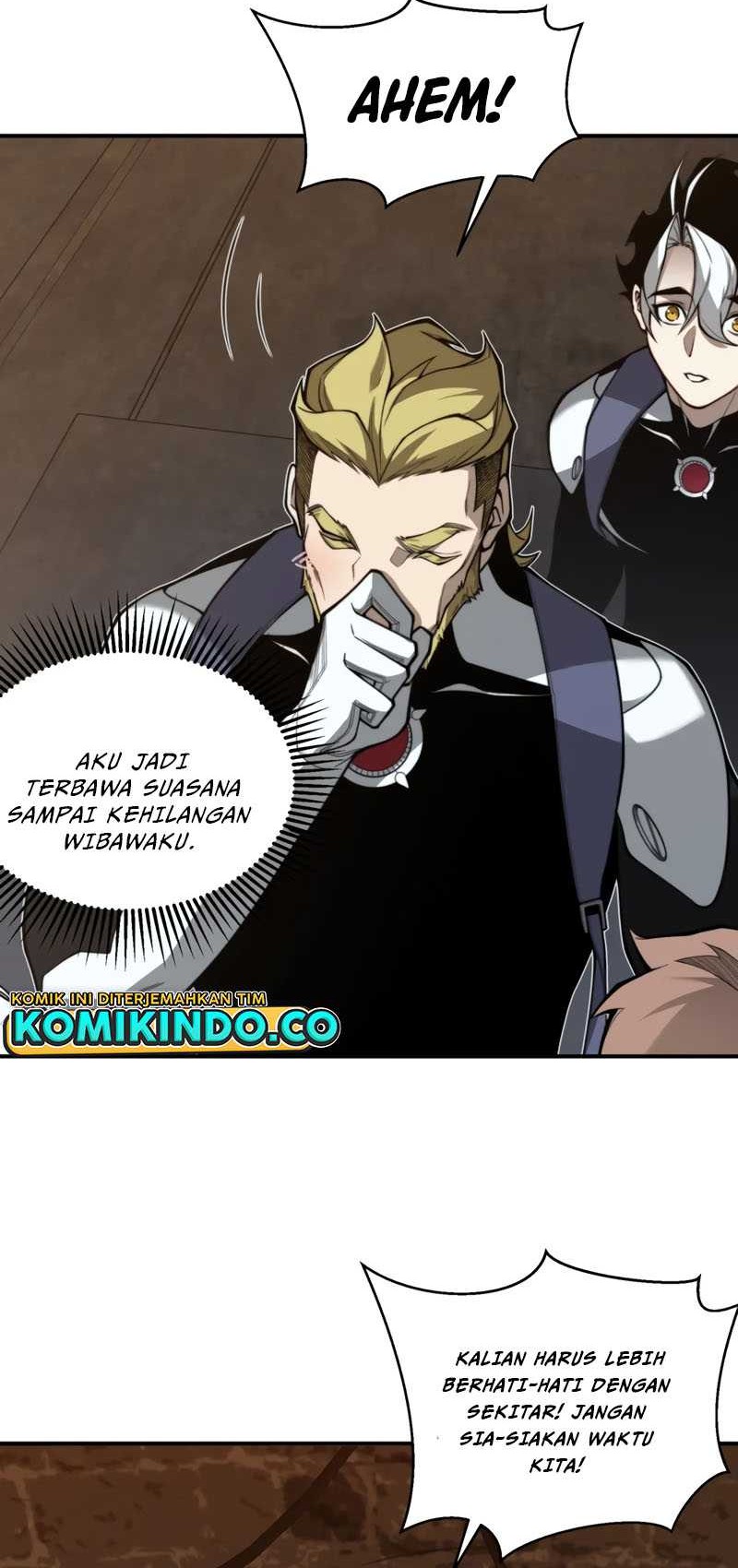 Demon Evolution Chapter 27 Gambar 13