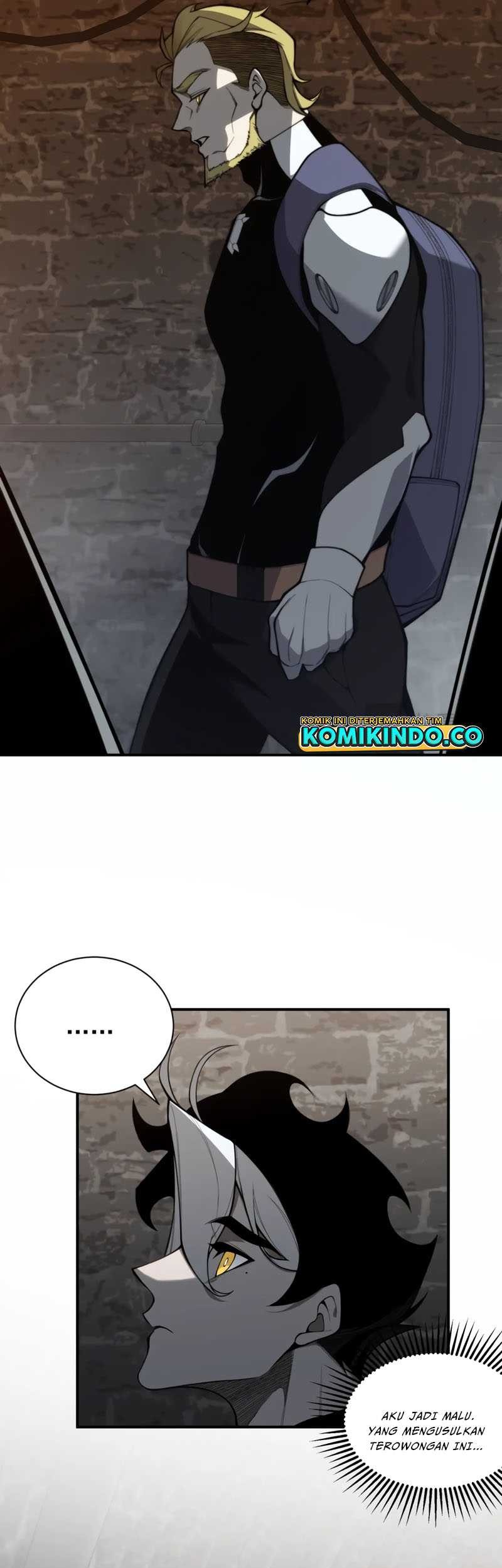 Demon Evolution Chapter 27 Gambar 14