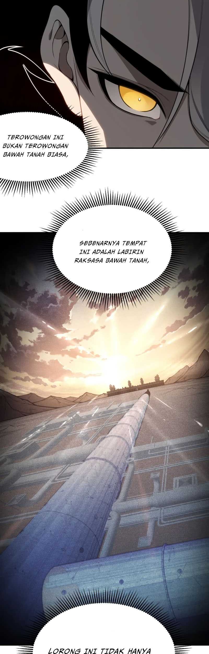 Demon Evolution Chapter 27 Gambar 16