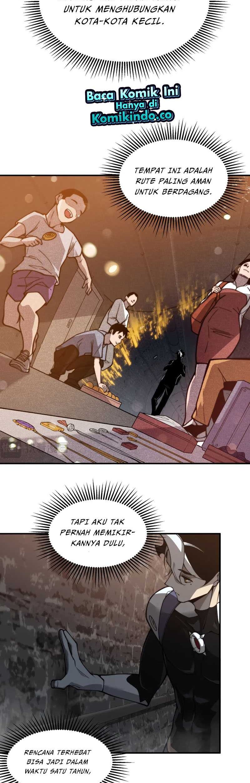 Demon Evolution Chapter 27 Gambar 17