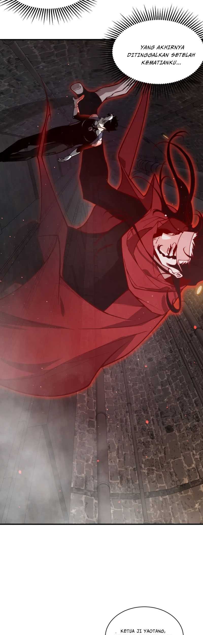 Demon Evolution Chapter 27 Gambar 18