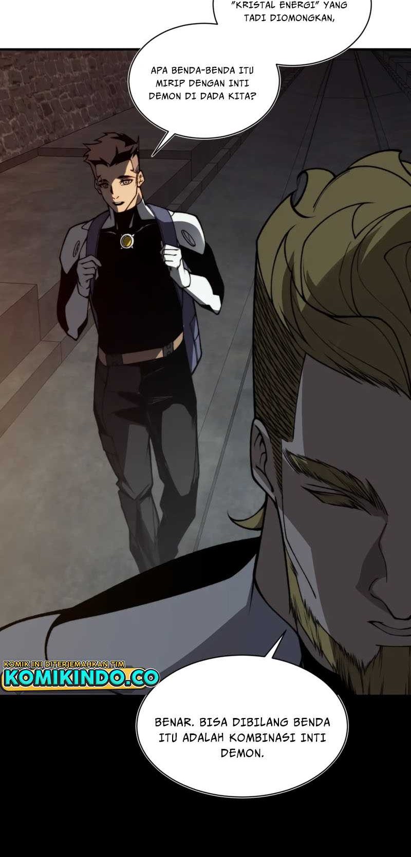 Demon Evolution Chapter 27 Gambar 19