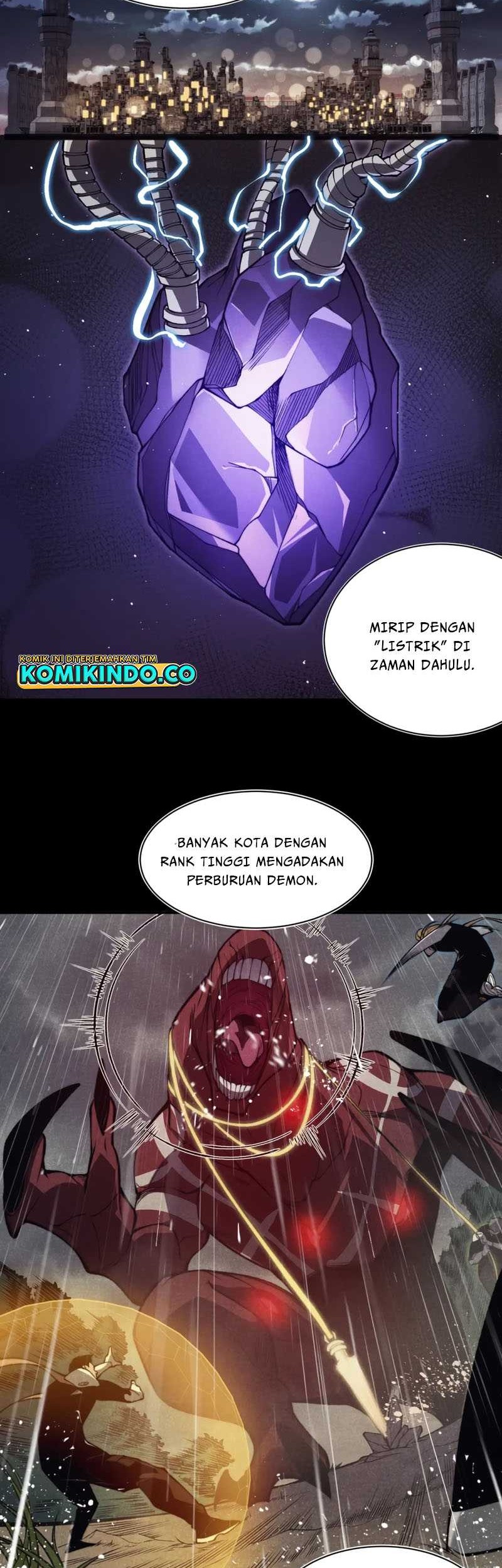Demon Evolution Chapter 27 Gambar 21