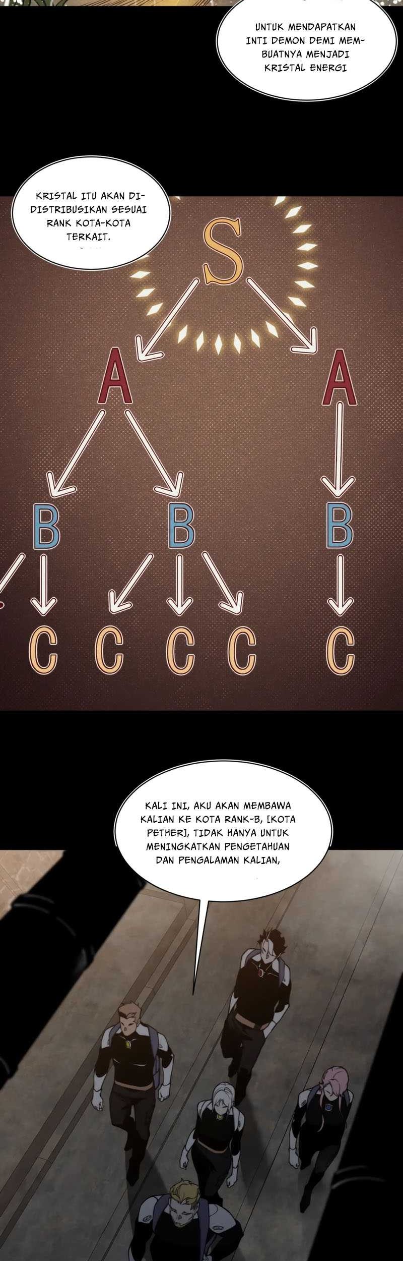 Demon Evolution Chapter 27 Gambar 22