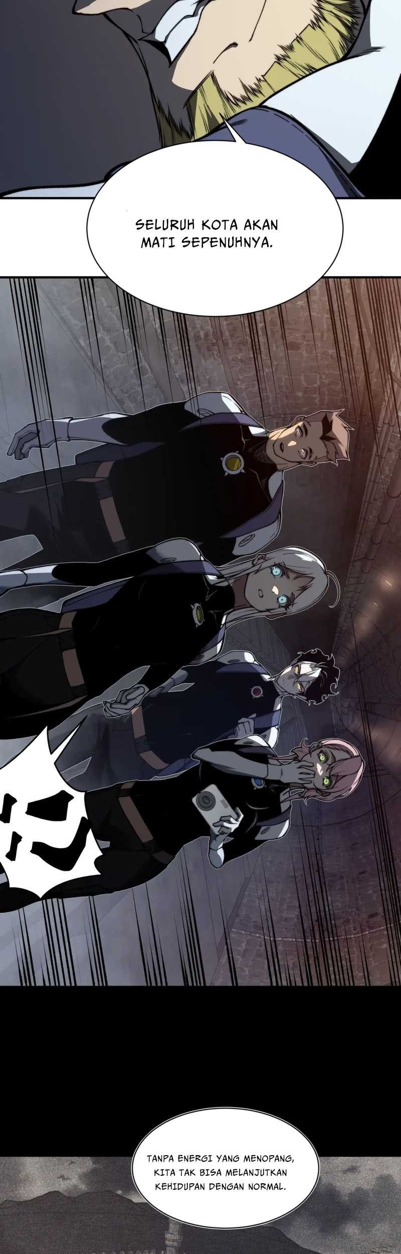 Demon Evolution Chapter 27 Gambar 24