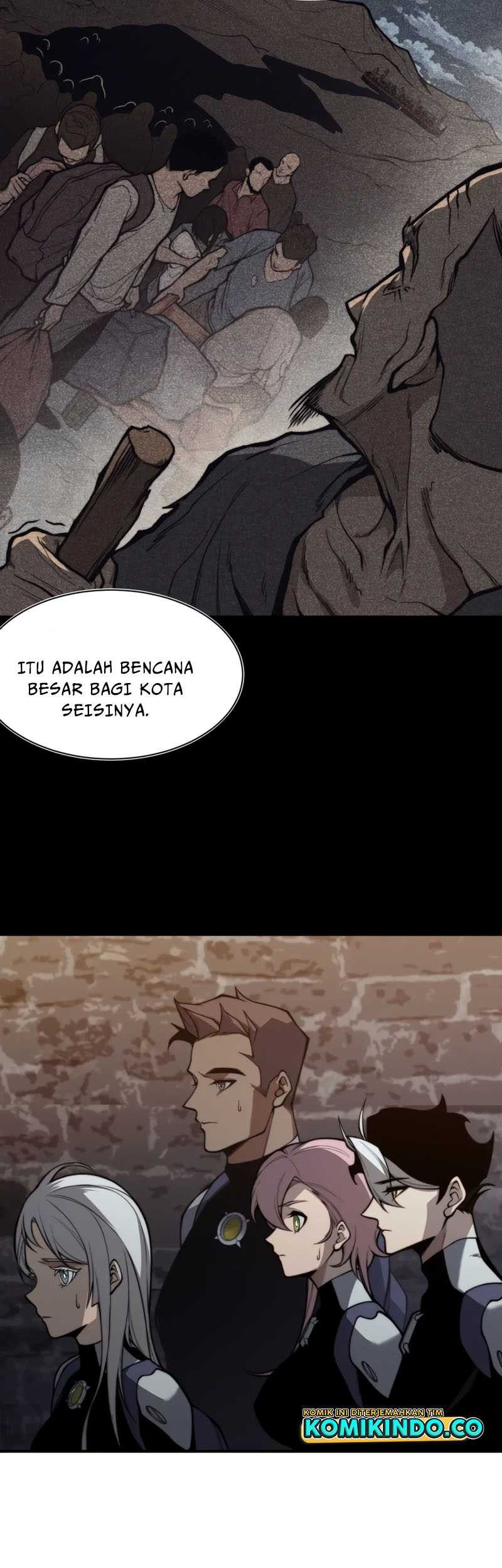 Demon Evolution Chapter 27 Gambar 26