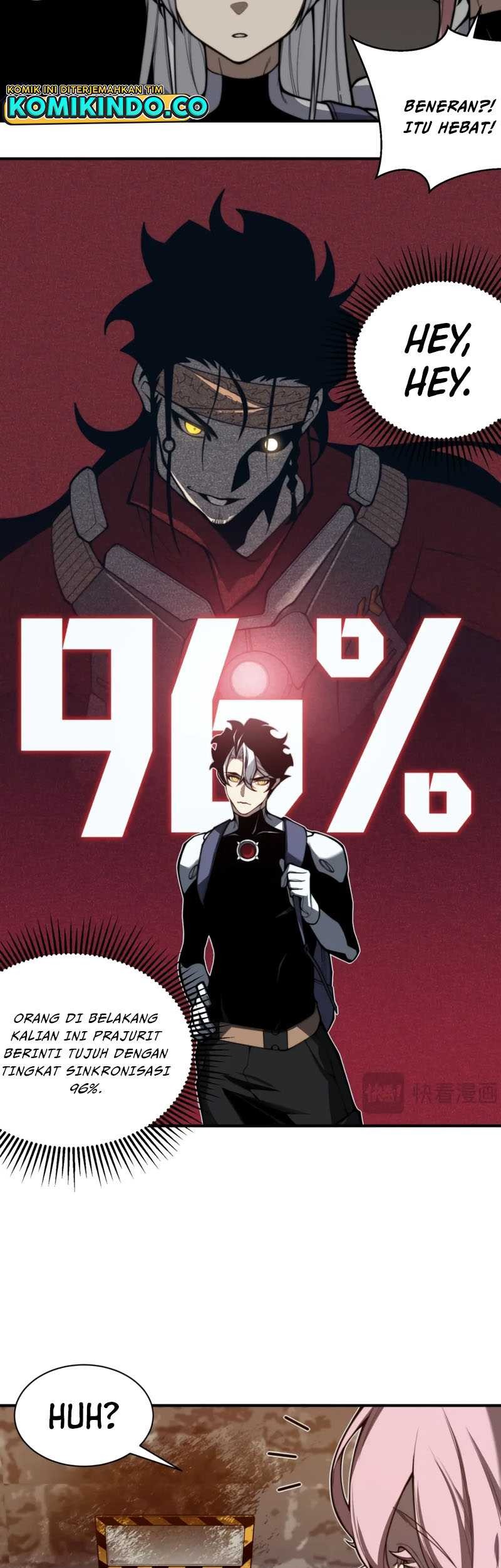 Demon Evolution Chapter 27 Gambar 30