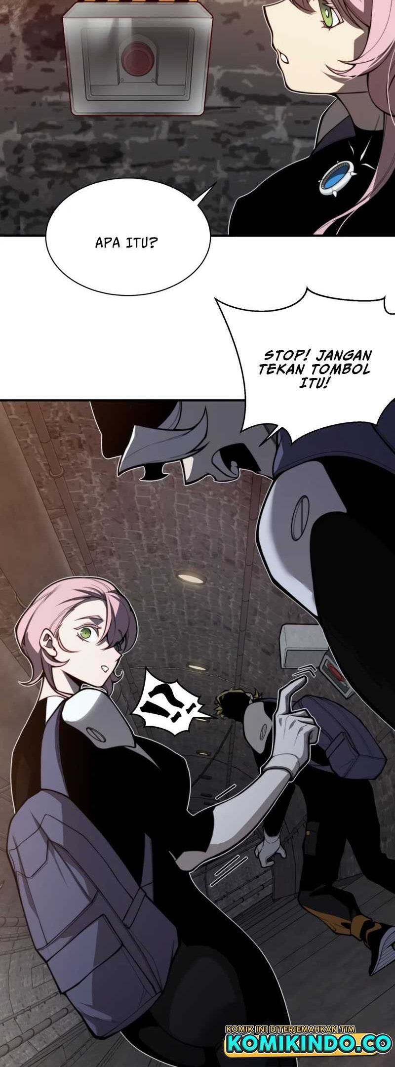 Demon Evolution Chapter 27 Gambar 31