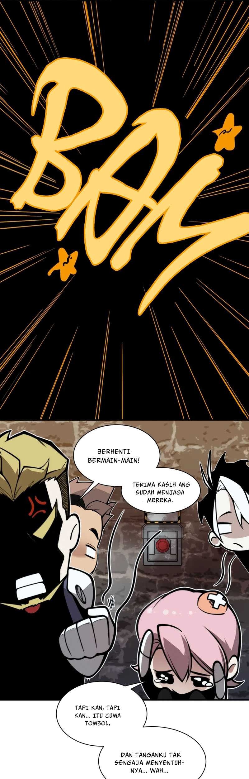 Demon Evolution Chapter 27 Gambar 32