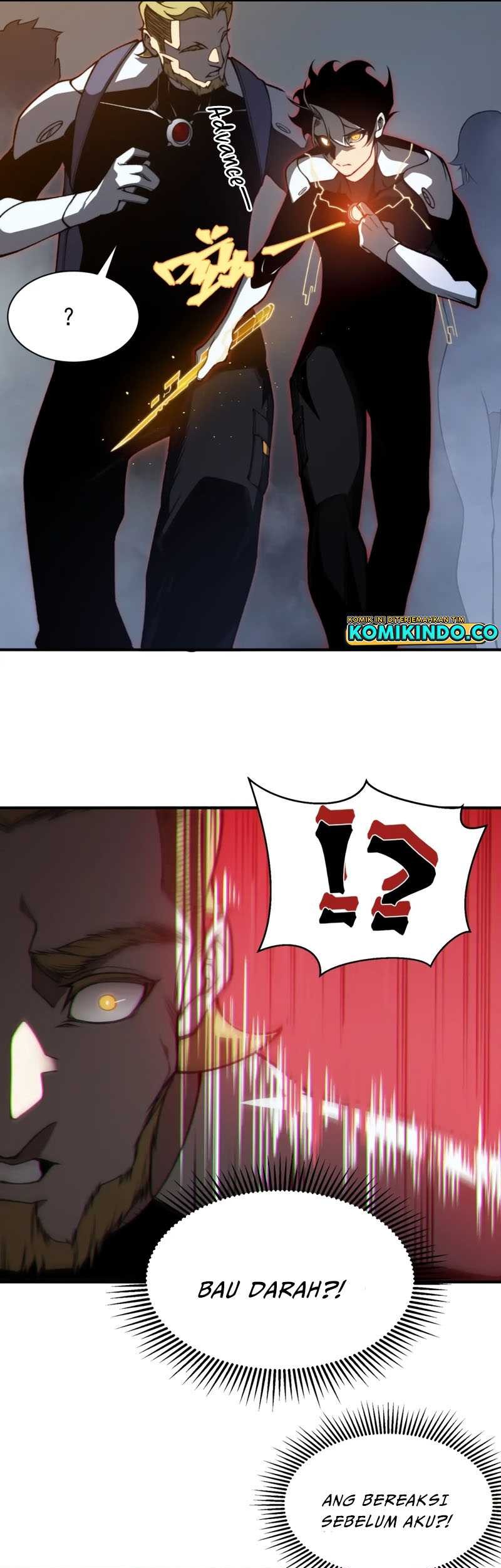 Demon Evolution Chapter 27 Gambar 38