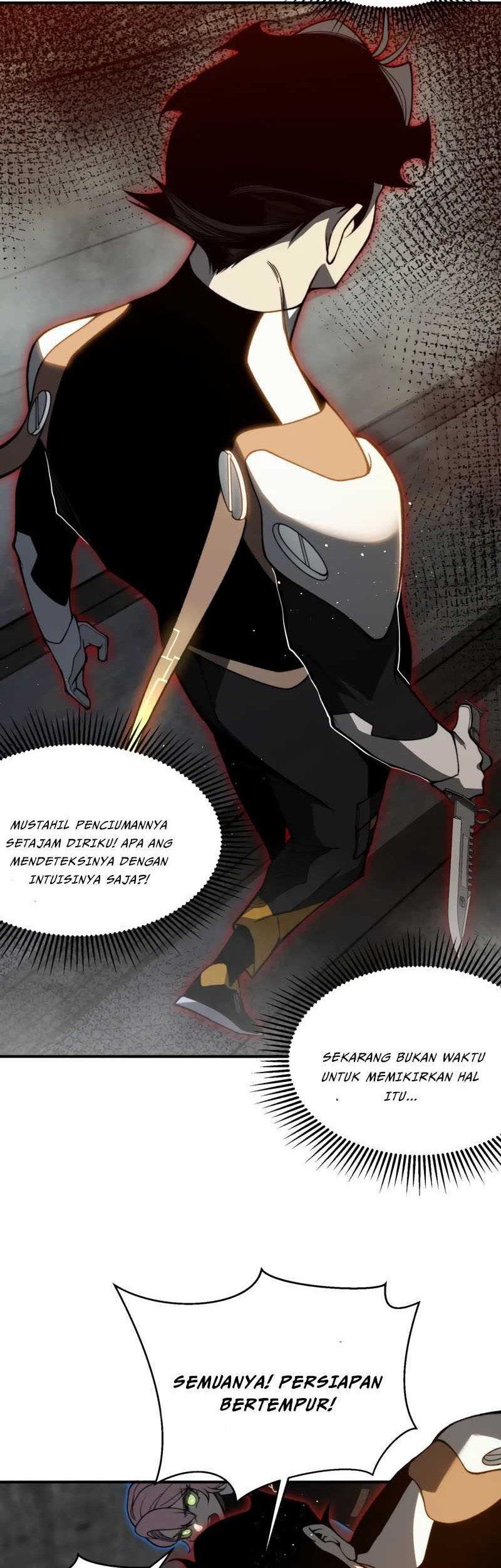 Demon Evolution Chapter 27 Gambar 39