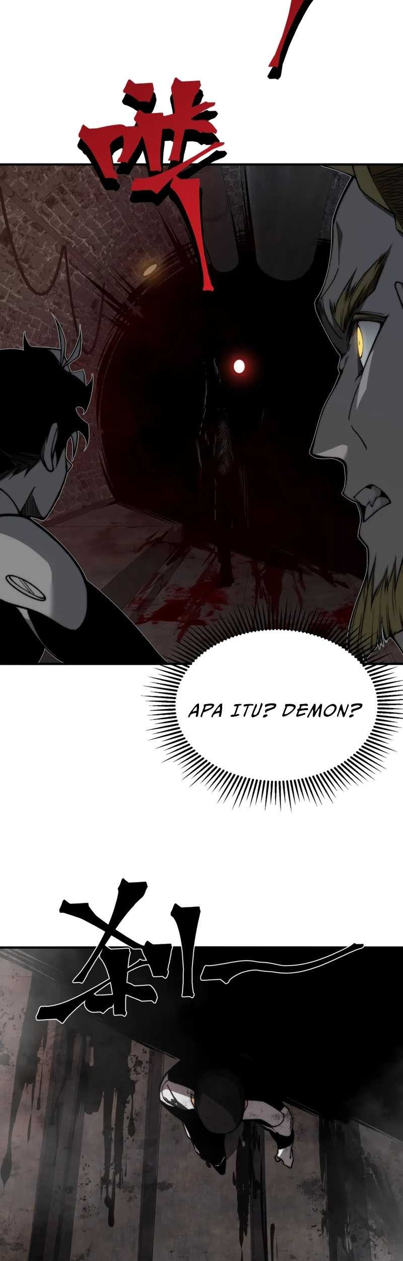 Demon Evolution Chapter 27 Gambar 42
