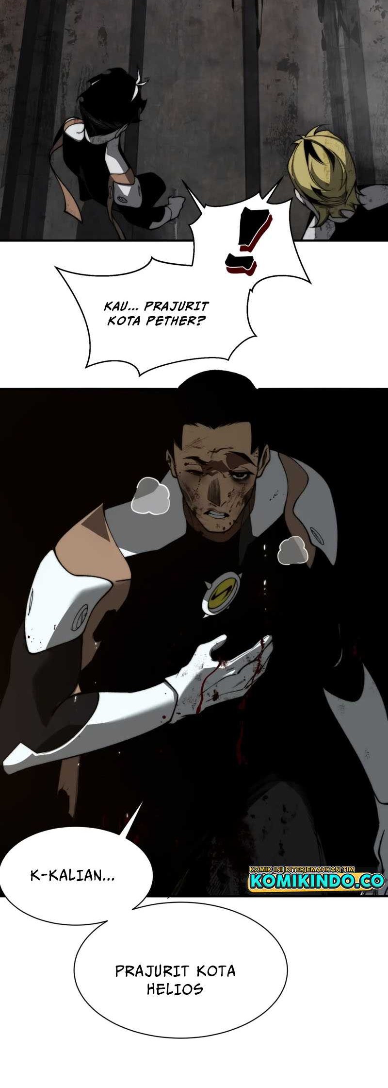 Demon Evolution Chapter 27 Gambar 43