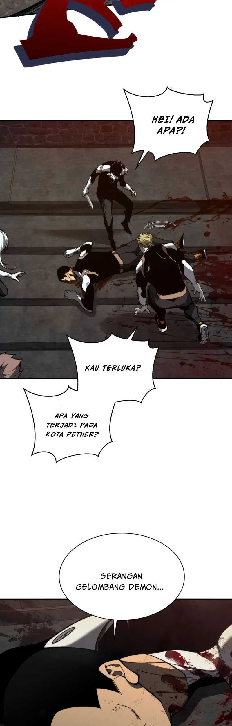 Demon Evolution Chapter 27 Gambar 45