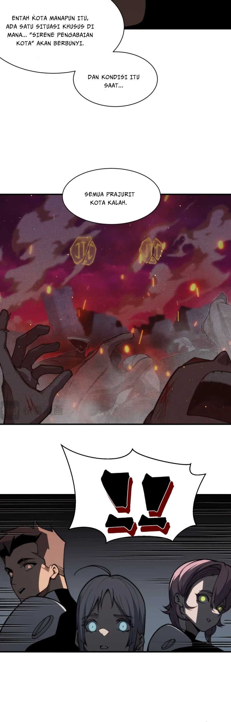 Demon Evolution Chapter 27 Gambar 48