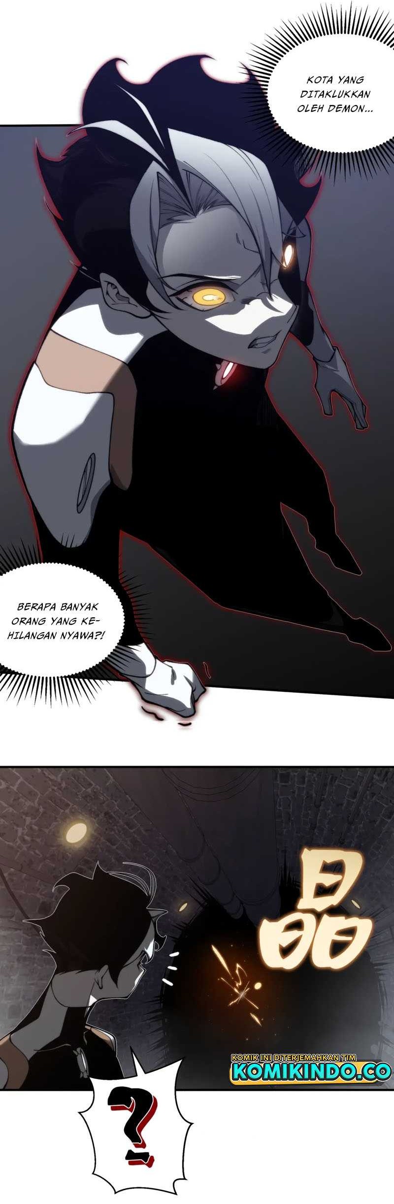 Demon Evolution Chapter 27 Gambar 49