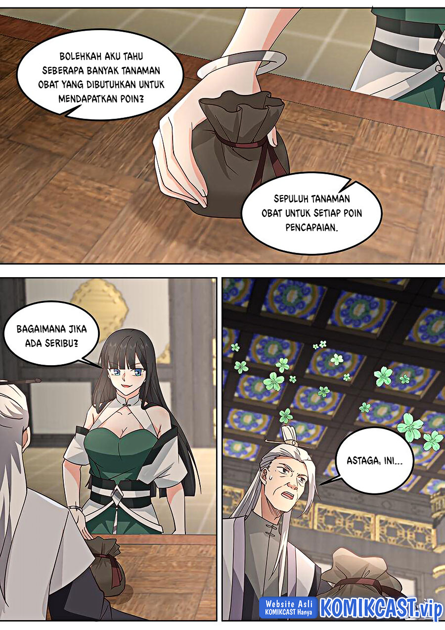 Martial God Asura Chapter 744 Gambar 6