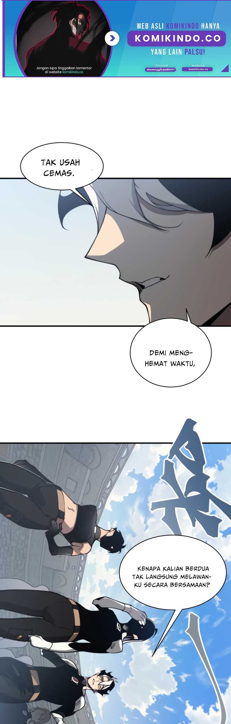 Manhua Demon Evolution Chapter 26 gambar nomor 2