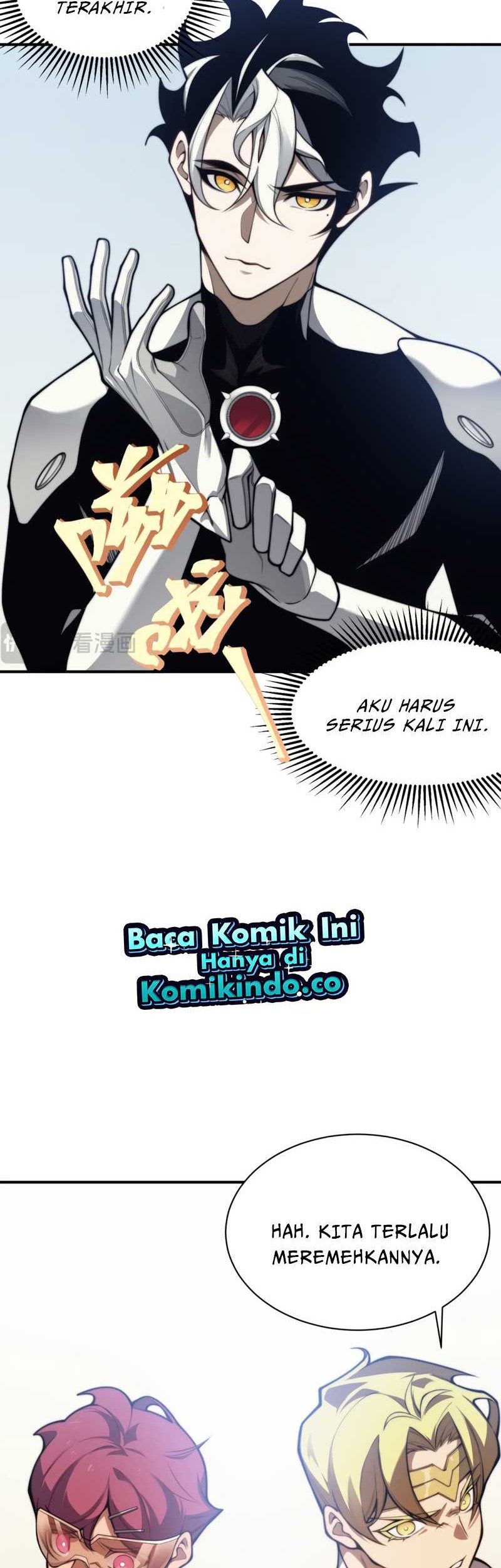 Demon Evolution Chapter 26 Gambar 5
