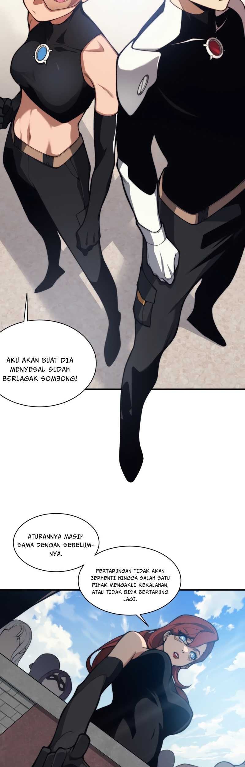 Demon Evolution Chapter 26 Gambar 6