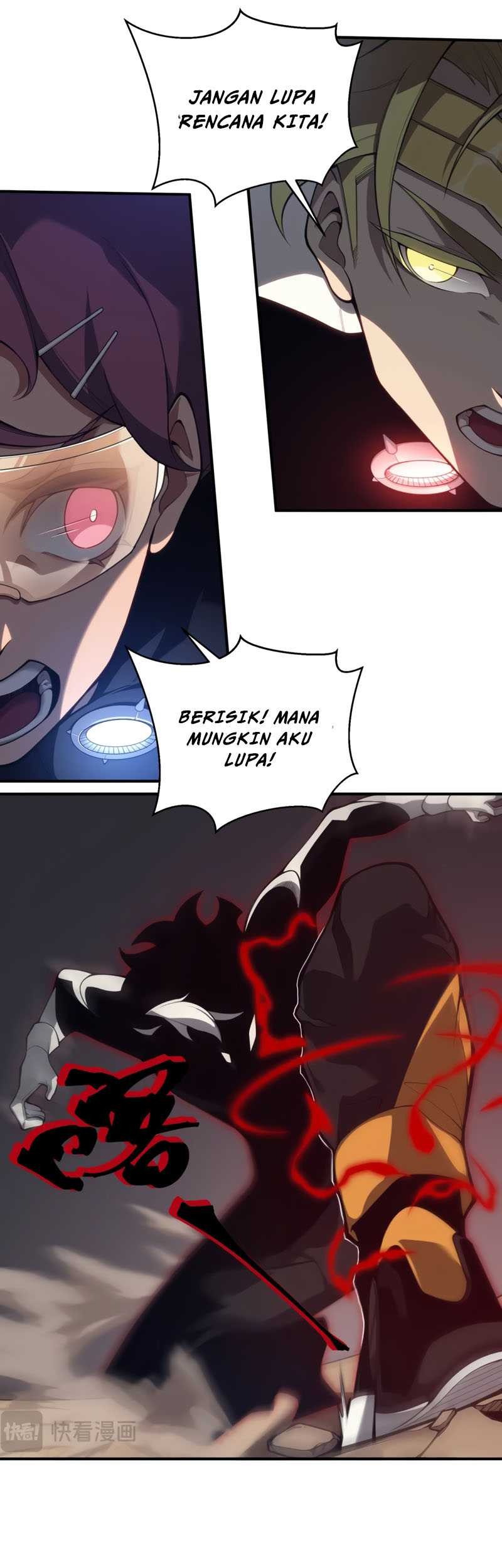 Demon Evolution Chapter 26 Gambar 8