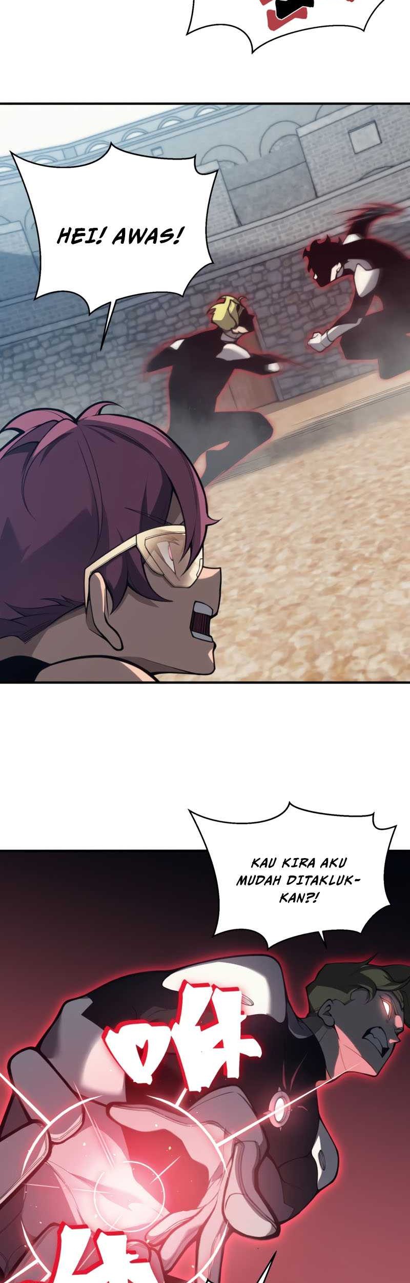 Demon Evolution Chapter 26 Gambar 10