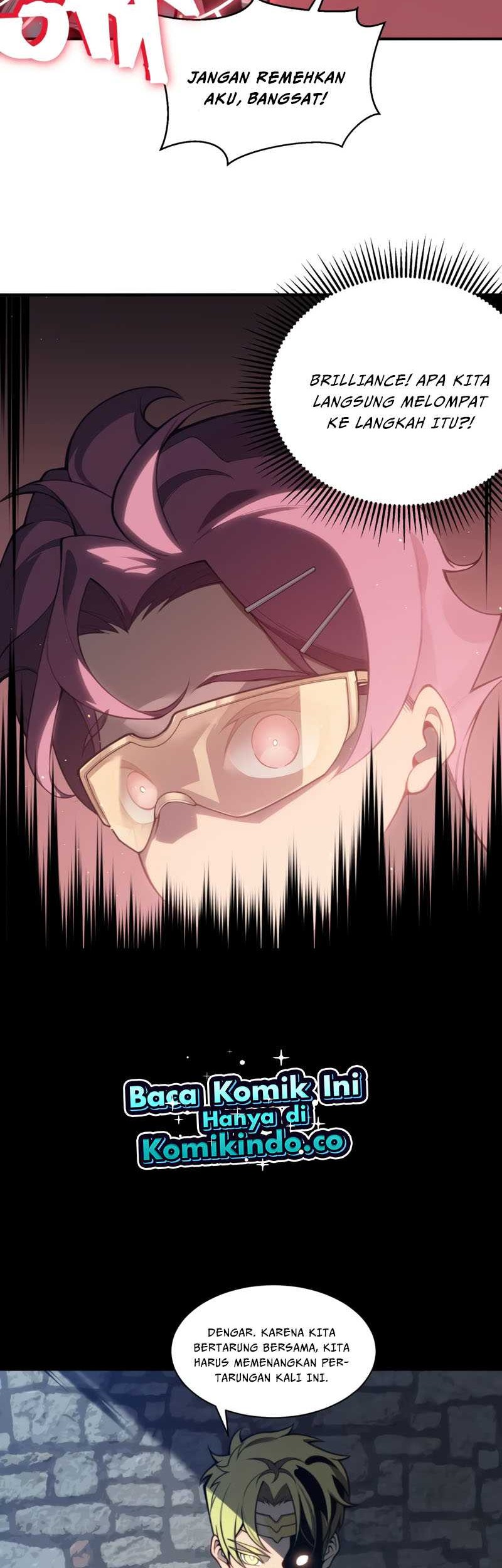 Demon Evolution Chapter 26 Gambar 11