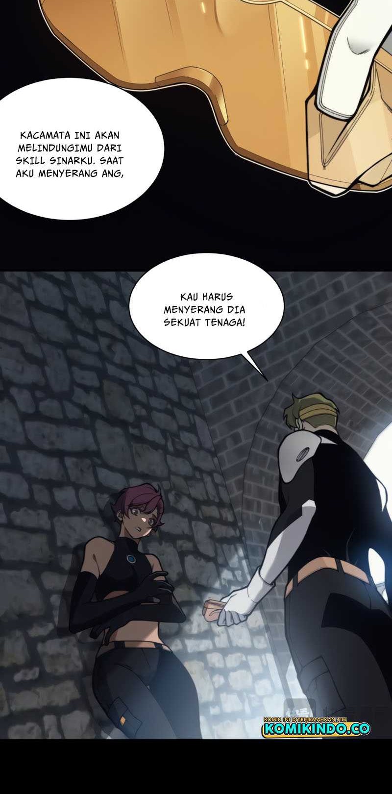 Demon Evolution Chapter 26 Gambar 13