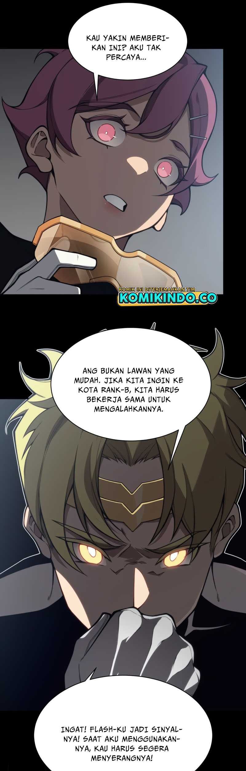 Demon Evolution Chapter 26 Gambar 14