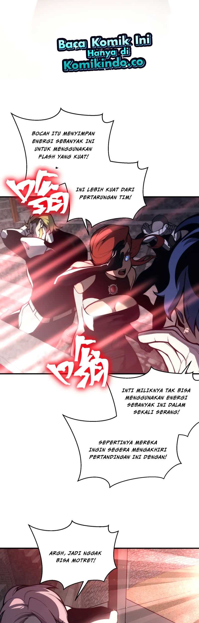 Demon Evolution Chapter 26 Gambar 16