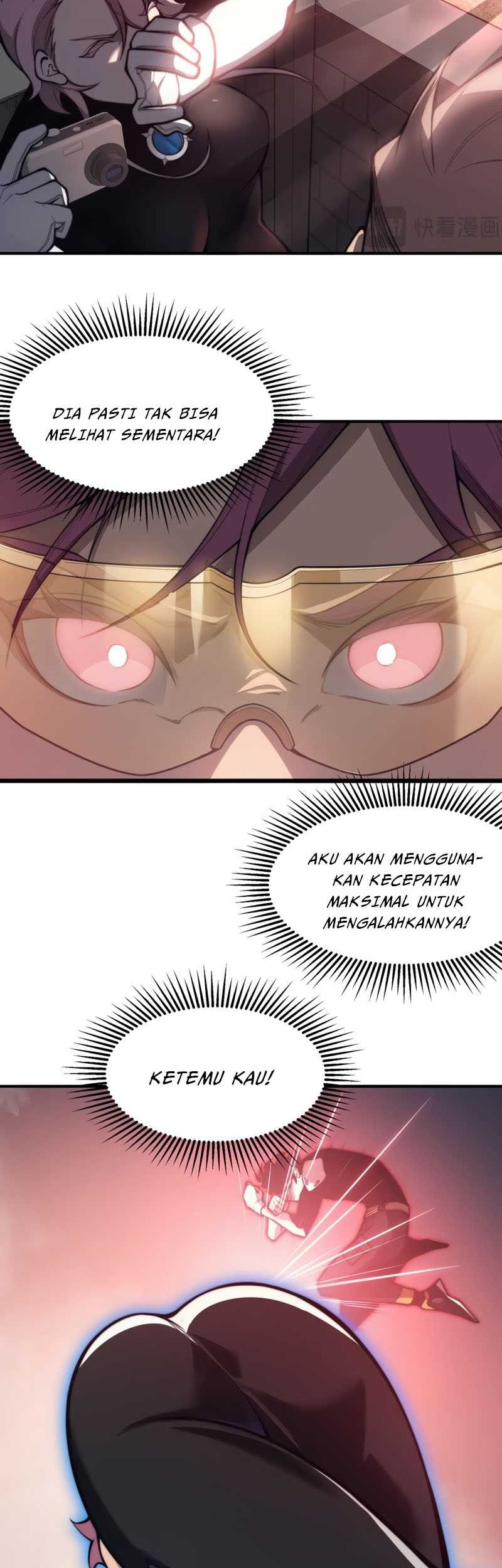 Demon Evolution Chapter 26 Gambar 17