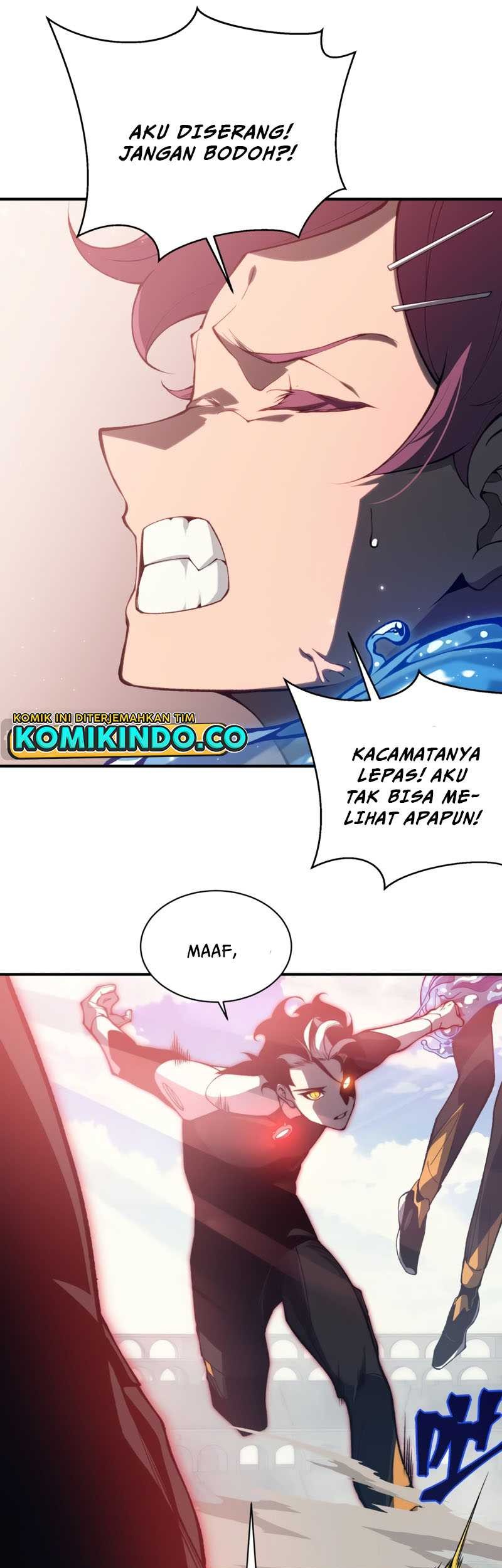 Demon Evolution Chapter 26 Gambar 25