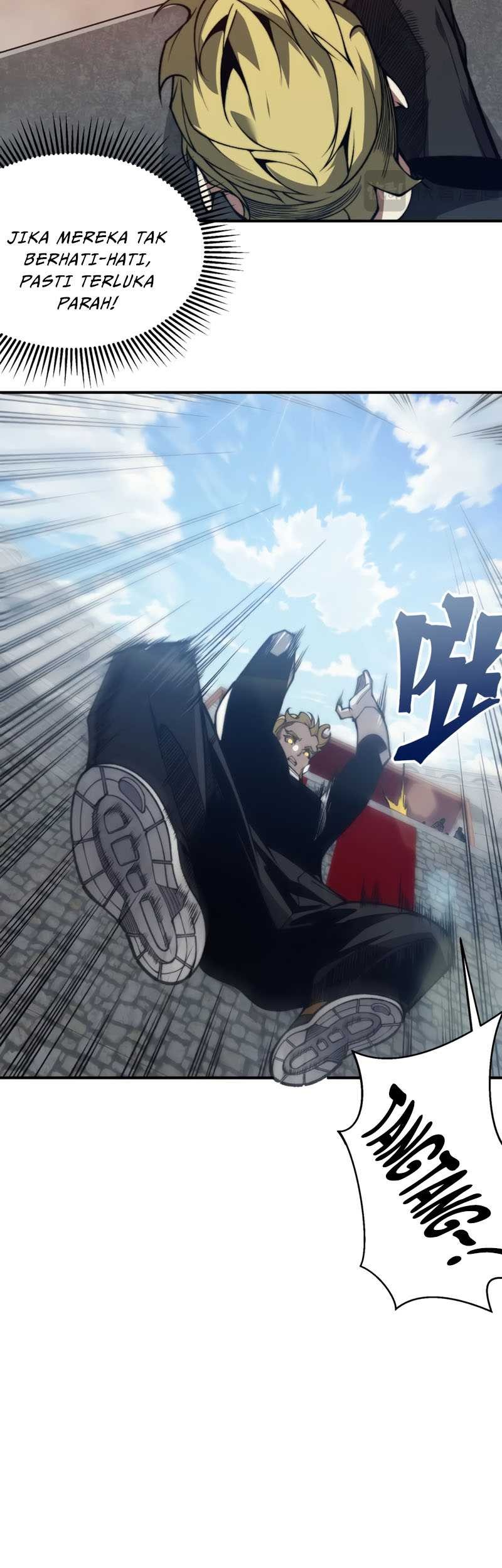 Demon Evolution Chapter 26 Gambar 29