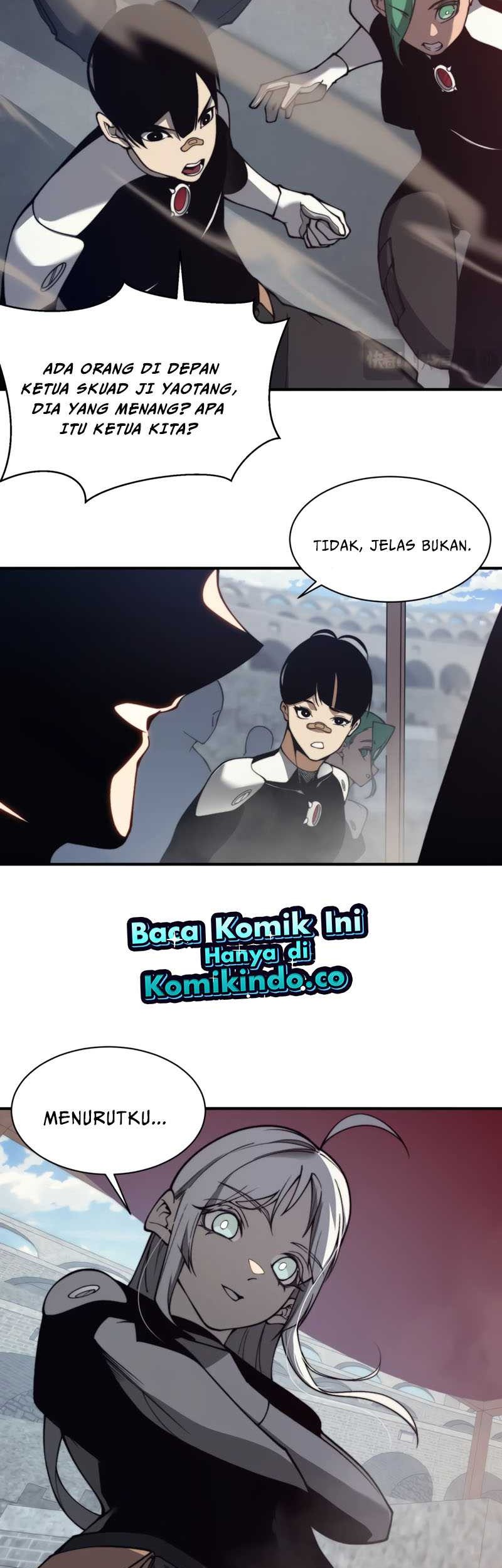 Demon Evolution Chapter 26 Gambar 33