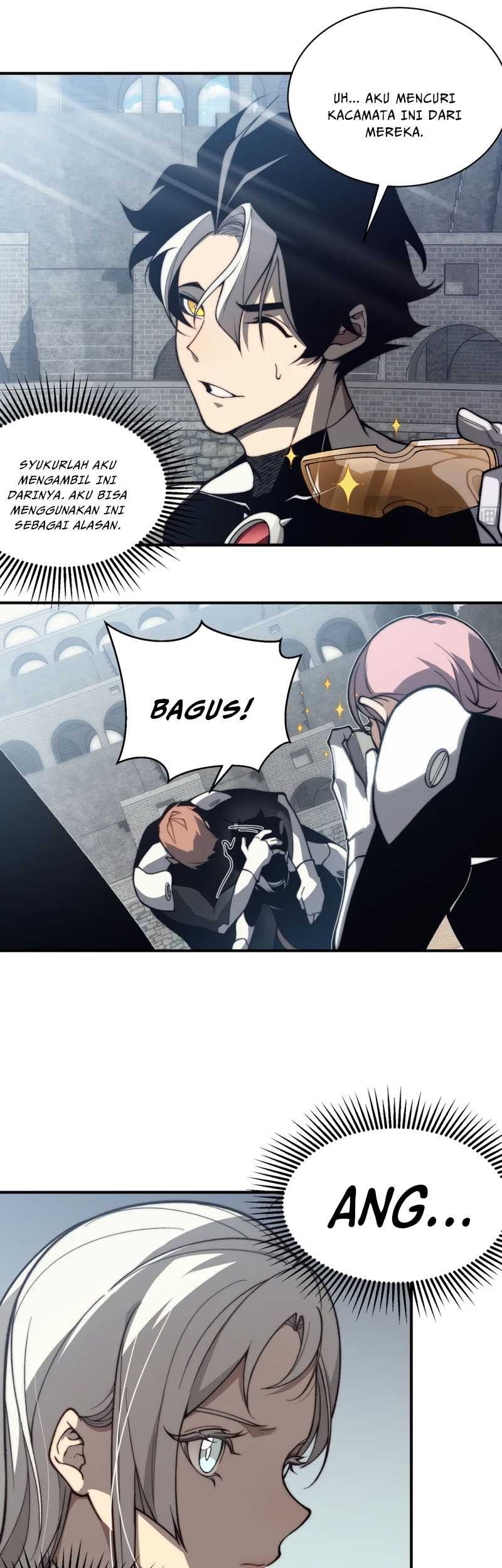 Demon Evolution Chapter 26 Gambar 37