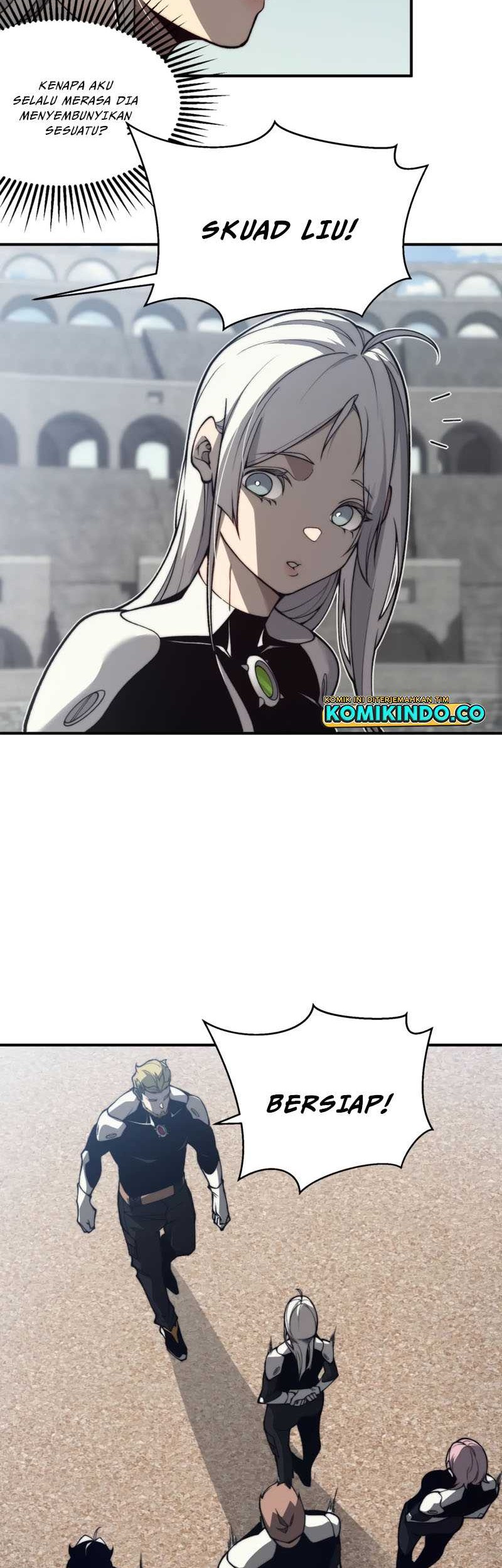 Demon Evolution Chapter 26 Gambar 38