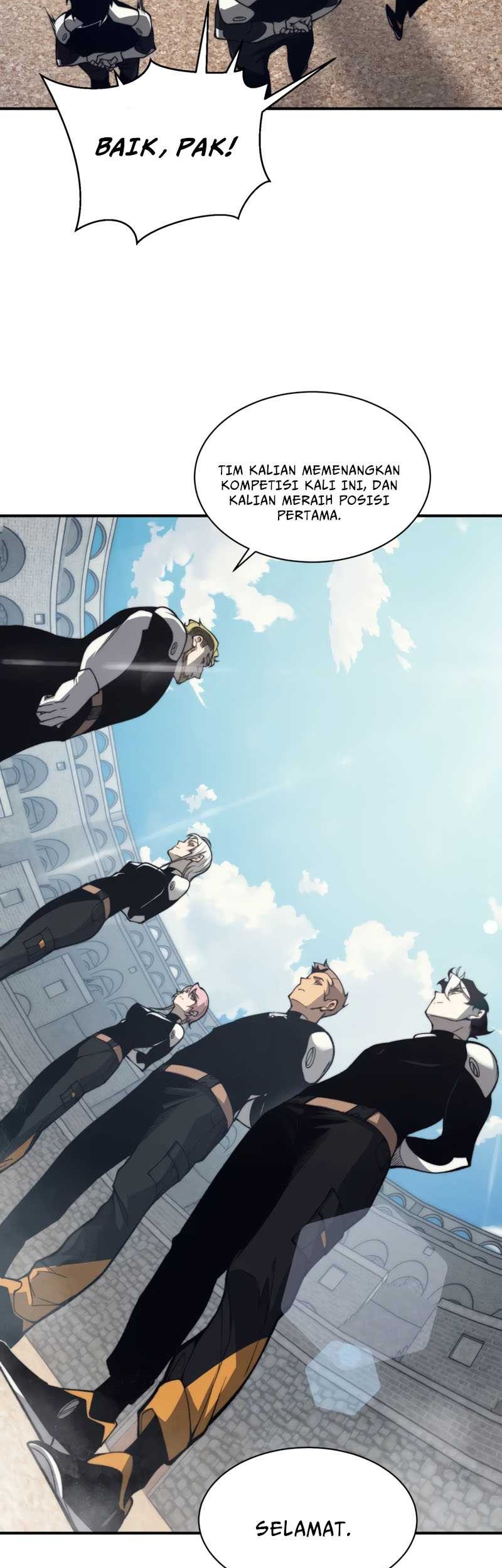 Demon Evolution Chapter 26 Gambar 39